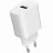 Încarcator GEMBIRD USB Charger  Gembird TA-UC-1A12-01, Universal AC USB charging adapter, 5 V / 2.4 A, White
