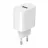 Încarcator GEMBIRD USB Charger  Gembird TA-UC-1A12-01, Universal AC USB charging adapter, 5 V / 2.4 A, White