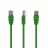Patchcord GEMBIRD UTP Cat.5e Patch cord, 0.25m, Green