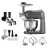 Robot de bucatarie POLARIS Food processor Polaris PKM2204L Graphite