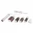 Плойка POLARIS Hair Hot Air Styler Polaris PHSB2111 White/Rose Gold