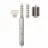 Uscator de par SHARK Hair Hot Air Styler set Shark HD426SLEU Cream