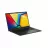 Laptop ASUS NB 15.6" Vivobook Go 15 E1504FA Black (Ryzen 5 7520U 16Gb 512Gb)