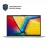Laptop ASUS NB 15.6" Vivobook Go 15 E1504FA Grey (Ryzen 5 7520U 16Gb 512Gb)