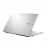 Laptop ASUS NB ASUS 15.6" Vivobook Go 15 E1504FA Silver (Ryzen 5 7520U 16Gb 512Gb)