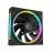 Ventilator DEEPCOOL PC Case Fan Deepcool FL12 R, 120x20x25mm, ≤33.9 dB, 55CFM, 500-2150RPM, PWM, ARGB, 4-Pin Fan & 3-pin ARGB 5V, Hydro Bearing, Black