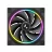 Ventilator DEEPCOOL PC Case Fan Deepcool FL12 R, 120x20x25mm, ≤33.9 dB, 55CFM, 500-2150RPM, PWM, ARGB, 4-Pin Fan & 3-pin ARGB 5V, Hydro Bearing, Black