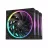 Ventilator DEEPCOOL PC Case Fan Deepcool FL12 SE 3in1 kit, 120x20x25mm, ≤28.67 dB, 50.74CFM, 400-1900RPM, PWM, ARGB, 4-Pin Fan & 3-pin ARGB 5V, Hydro Bearing, Black