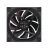Ventilator DEEPCOOL Deepcool FL12 SE 3in1 kit Black, 120x20x25mm, ≤28.67 dB, 50.74CFM, 400-1900RPM, PWM, ARGB, 4-Pin Fan & 3-pin ARGB 5V, Hydro Bearing, Black