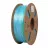 Filament GEMBIRD PLA 1.75 mm   Filament Silk Rainbow Bllue/Green, 1 kg, Gembird, 3DP-PLA-SK-01-BG