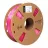 Filament GEMBIRD PLA 1.75 mm   Filament Silk Rainbow Red/Purple, 1 kg, Gembird, 3DP-PLA-SK-01-RP