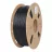 Filament GEMBIRD PLA 1.75 mm  Flexible Black, 1 kg, Gembird, 3DP-PLA-FL-01-BK
