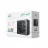 Блок питания ПК GamerStorm ATX GamerStorm PQ1000G, 80+ Gold, 120mm, Active PFC, LLC Halfl Bridge + DC/DC, ATX 3.1, Full Modular, Gen5 PCIe, Black