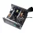 Sursa de alimentare PC DEEPCOOL Power Supply ATX 600W Deepcool GamerStorm PF600X, 80+ Bronze, 120mm, Active PFC, DC/DC, Flat cable design, Black