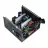 Sursa de alimentare PC DEEPCOOL Power Supply ATX 750W Deepcool GamerStorm PF750L, 80+, 120mm, Active PFC+Double tube forward, Flat cable design, Black