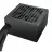 Sursa de alimentare PC DEEPCOOL ATX PL800D, 80+ Bronze, 120mm, Active PFC, DC/DC, ATX3.1, Flat cable design, Black