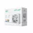 Sursa de alimentare PC DEEPCOOL ATX GamerStorm PQ850G WH, 80+ Gold, 120mm, Active PFC, LLC Half Bridge + DC/DC, ATX 3.1, Full Modular, Gen5 PCIe, White
