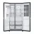 Frigider LG Refr/SBS LG GSXV90MCDE