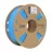 Filament GEMBIRD TPE 1.75 mm, Flexible Blue Filament, 1 kg, Gembird 3DP-TPE1.75-01-B