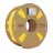 Filament GEMBIRD TPE 1.75 mm, Flexible Yellow Filament, 1 kg, Gembird 3DP-TPE1.75-01-Y