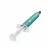 Pasta termica DEEPCOOL Thermal Paste Deepcool Z3 PRO (1.5g, 4 W/(m·K), 2.3g/cm³, -50°C to +220°C, Silver based thermal-grease in syringe)