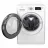 Masina de spalat rufe WHIRLPOOL Washing machine/fr Whirlpool FFB 10489 BV Class A