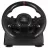 Игровой руль SVEN Wheel  SVEN GC-W650, 10", 180 degree, Pedals, Tiptronic, 2-axis, 12 buttons, Dual vibration, USB