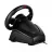 Игровой руль SVEN Wheel  SVEN GC-W650, 10", 180 degree, Pedals, Tiptronic, 2-axis, 12 buttons, Dual vibration, USB