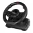 Volan SVEN Wheel  SVEN GC-W650, 10", 180 degree, Pedals, Tiptronic, 2-axis, 12 buttons, Dual vibration, USB