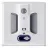 Оконный пылесос-стеклоочиститель Hutt Window Robot Cleaner HUTT A1 2, White