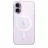 Чехол APPLE iPhone 17 Clear Case with MagSafe,ModelA3563