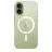 Чехол APPLE iPhone 17 Clear Case with MagSafe,ModelA3563