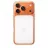Husa APPLE iPhone 17 Pro Clear Case with MagSafe,ModelA3564