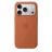 Husa APPLE iPhone 17 Pro Silicone Case with MagSafe,Terra Cotta, ModelA3559