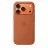 Husa APPLE iPhone 17 Pro Silicone Case with MagSafe,Terra Cotta, ModelA3559