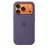 Husa APPLE iPhone 17 Pro Silicone Case with MagSafe- Purple Fog, ModelA3559