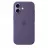 Husa APPLE iPhone 17 Silicone Case with MagSafe-Purple Fog,ModelA3558
