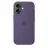 Husa APPLE iPhone 17 Silicone Case with MagSafe-Purple Fog,ModelA3558