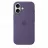 Husa APPLE iPhone 17 Silicone Case with MagSafe-Purple Fog,ModelA3558