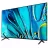 Televizor SONY 85" LED SMART TV SONY Bravia 3 K85S35B, 4K HDR, Google TV, Black