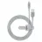 Cablu Cellular Line Lightning Cable Cellular, Strip MFI, 1M, Silver