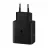 Зарядное устройство Samsung Original Sam. EP-T4511, Fast Travel Charger Compact 45W PD (w/o cable), Black
