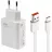 Зарядное устройство Xiaomi Xiaomi Charger 33W, Charging Combo (Type-A), BHR9956EU, White