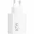 Зарядное устройство Xiaomi Xiaomi Charger 67W HyperCharge Power Adapter (Type-A), BHR07SKEU, White
