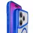 Husa Cellular Line Cellular Apple iPhone 17 Pro, Iconic Mag Case, Blue