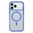 Husa Cellular Line Cellular Apple iPhone 17 Pro, Iconic Mag Case, Blue