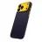 Husa Spigen Spigen iPhone 17 Pro, Nano Pop Mag Magsafe, Bluebery Navy