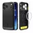 Husa Spigen Spigen iPhone 17 Pro, Rugged Armor Mag Magsafe, Matte Black