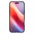 Чехол Spigen Spigen iPhone 17 Pro, Ultra Hybrid, Matte Black