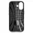 Чехол Spigen Spigen iPhone 17, Liquid Air, Matte Black